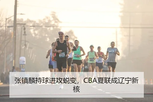 张镇麟持球进攻蜕变，CBA夏联成辽宁新核